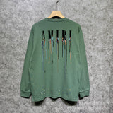 Amiri Sweatshirt Long Sleee Shirts
