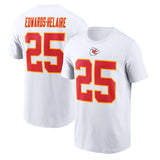 NFL T-Shirts NFL Football Chiefs Jerseys Short Sleeve Men's T-Shirts
