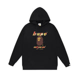 Bathing Ape Hoodie Fall/Winter Hooded Sweater (Part 3)