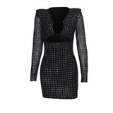 Women Dresses Spring Slim-Fitting Hip Skirt