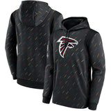 NFL Hoodie Men's Casual Sports Print and Dye Hooded Sweater NFL