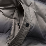 Unisex Winter Cotton Coat Stand-up Collar down Jacket Loose down Jacket