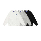 Unisex Hoodie Autumn Fuzzy Printed Sweater