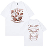 The Bat Boys Rhysand Azriel Cassian Print T Shirt Men Women