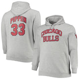NBA Hoodie Casual Sweater Men's NBA Jordan LaVine Basketball Suit Hoodie