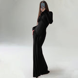 Women Dresses Slim-Fit Long Sleeve Dress