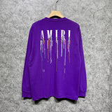 Amiri Sweatshirt Long Sleee Shirts