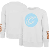 NBA Hoodie men's loose crew neck sweater NBA sports jersey