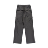 Men Sweatpants Casual Pants Men Sports Loose Straight-Leg Trousers I