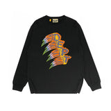 Gallery Dept Long Sleeved Shirt Fashion Brand Long Sleeve Long-Sleeved T-shirt Blouse