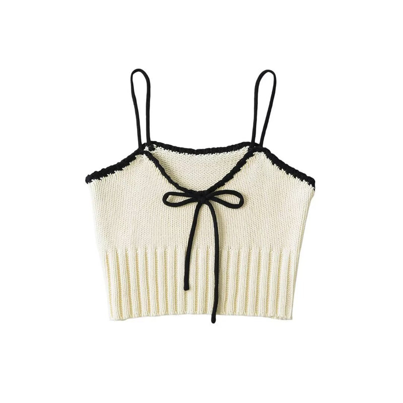 Women Tops Summer Vest Jacket Short Top