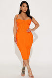 Women's Evening Dress Fashion Nova Skirt Green Sexy Sling Bandage One-Piece Dress