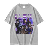 Limited Gale Dinner Baldurs Gate 3 Graphic T-shirt Men
