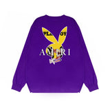 Amiri Sweatshirt Long Sleee Shirts
