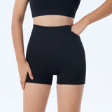 Women Yoga Sports Shorts Exercise Workout Pants Yoga Workout Shorts