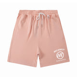 Men Shorts Hip Hop Shorts Men and Women Loose Old School Sports Casual Sweatpants