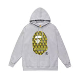 Bathing Ape Hoodie Fall/Winter Hooded Sweater (Part 2)