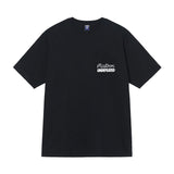 UNDEFEATED T Shirts Crew Neck Men's and Women's Loose