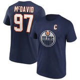 NHL T-Shirts Summer Loose Men's NHL Ice Hockey Sports T-Shirt Casual Short Sleeve