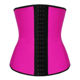 Waist trainer women's tummy control belt