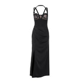Women Dresses Lace Sexy Dress Long Dress