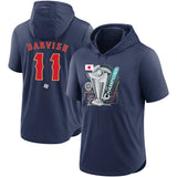 MLB T-Shirts Otani Shohei Jersey T-Shirt MLB Sports T-Shirt (Part 3)