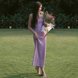 Women Dresses Spring and Summer Long Dress