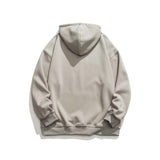 Unisex Shirts Autumn Letter Hooded Sweater