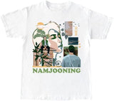VisionSwipe Namjooning Shirt - Namjoon Joonie RM Tshirt Bang