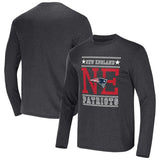 NFL T-Shirts NFL Football T-Shirts Sports Running Long Sleeve T-Shirts