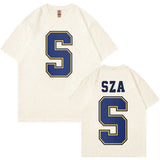 Singer New Album Graphic T Shirt Men Women Casual