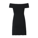Women Dresses Summer Dress Slim Fit Sexy Skirt (Xds0414)