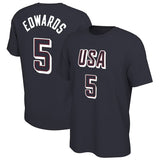 NBA T-Shirts Men's Basketball All-Star T-Shirt Foreign Trade Basketball Sports