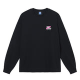 UNDEFEATED Crew Neck Sweatshirt Loose Crew Neck Fall/Winter