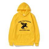 Vintage Camp Half Blood Hoodie Percy Jackson Hooded
