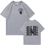 Jelly Roll Shirt Jelly Roll Music Shirt Jelly Roll Merch