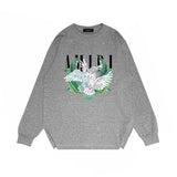 Amiri Sweatshirt Long Sleee Shirts