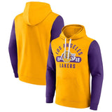 NBA Hoodie NBA Lakers Sweater Men's Basketball Hoodie