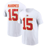 NFL T-Shirts NFL Football Chiefs Jerseys Short Sleeve Men's T-Shirts