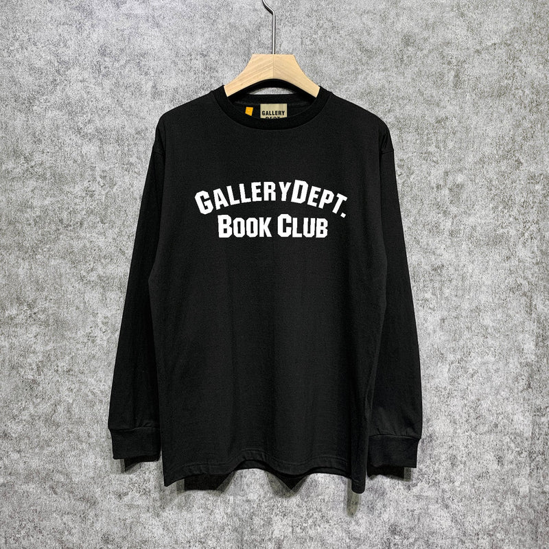 Gallery Dept Long Sleeved Shirt Long Sleeve Long-Sleeved T-Shirt Blouse