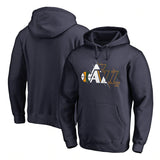 NBA Hoodie Sports Men's Sweater NBA Basketball Suit Hoodie