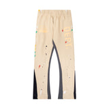 Gallery Dept Sweatpants Unisex Loose Slightly Flared Sweatpants