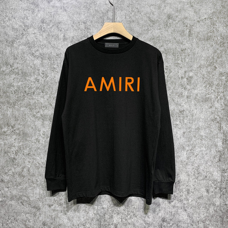 Amiri Sweatshirt Long Sleee Shirts