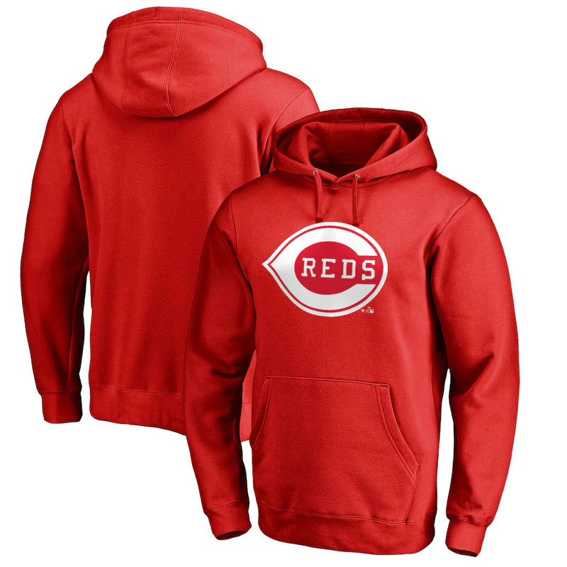 MLB Hoodie MLB Redskins Baseball Suit Sports Hoodie Sweater