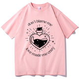 Taylor Dont Blame Me Shirt Taylor Merch Taylor Music Album