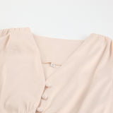 Women Dress Autumn and Winter Dress Long Skirt