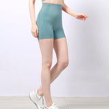 Women Yoga Sports Shorts Quick-Drying Tight Shorts