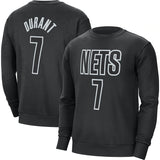 NBA Hoodie NBA Basketball Shirt Crew Neck Sweater Men's Sports Print