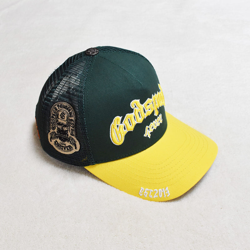 Godspeed Hat Embroidery Hat