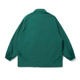 Unisex Jacket Lapel Coach Jacket Men Loose Casual Jacket